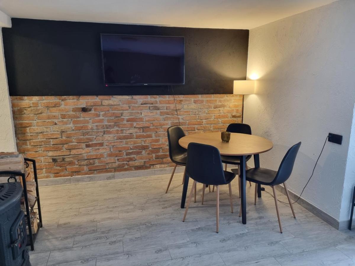 Apartament Nova Kamienica - Studio Lagow  Exterior photo