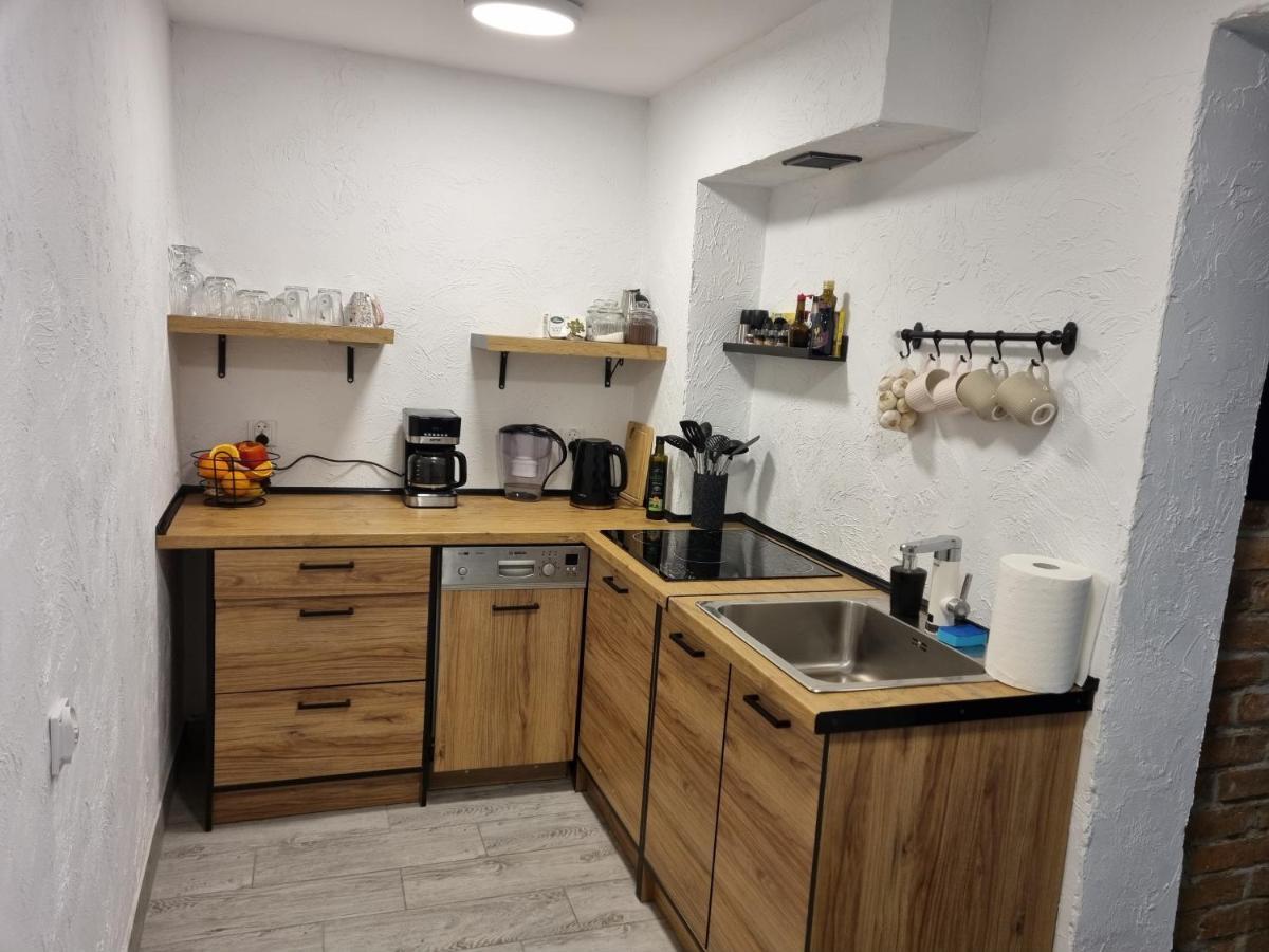 Apartament Nova Kamienica - Studio Lagow  Exterior photo
