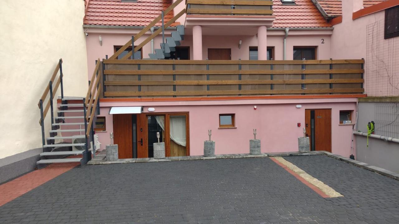 Apartament Nova Kamienica - Studio Lagow  Exterior photo