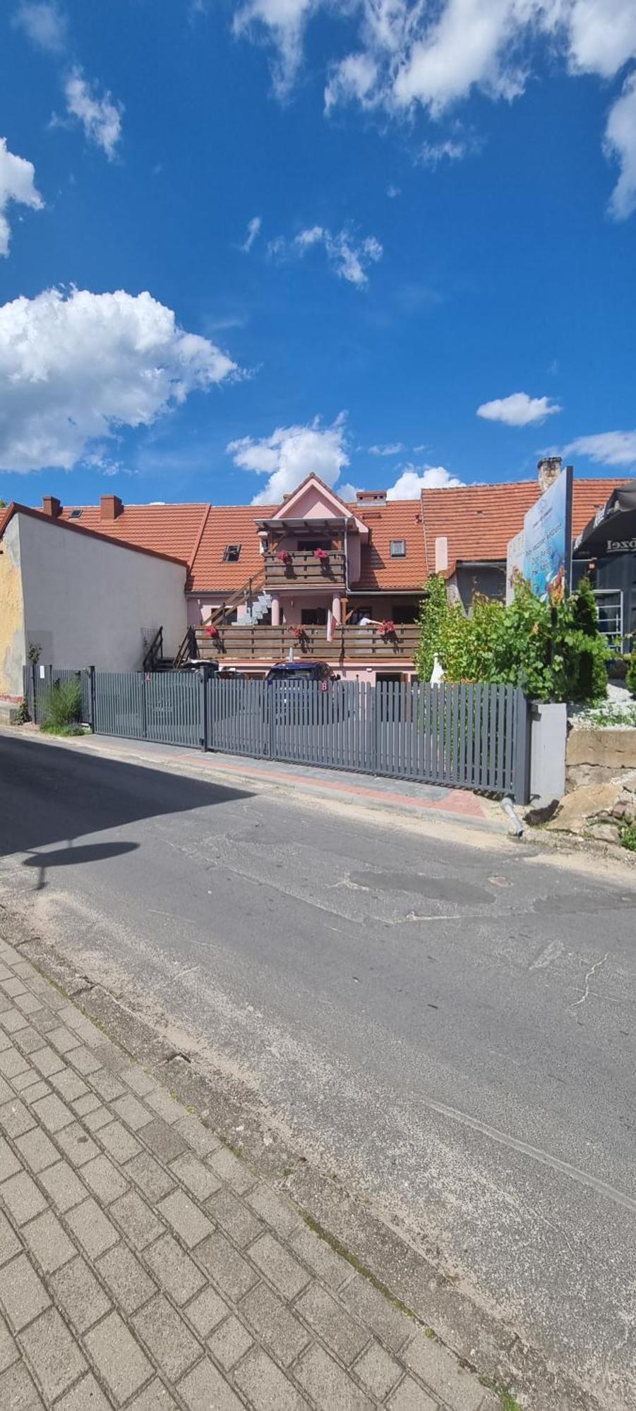 Apartament Nova Kamienica - Studio Lagow  Exterior photo